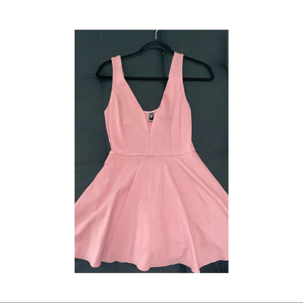 Beautiful Pink Dress From Windsor